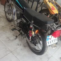 هندا ۲۰۰ مدل ۹۰|موتورسیکلت|تبریز, |دیوار