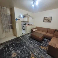 ۴۵مترطبقه همکف باپارکینگ و۶متر حیاط خلوت