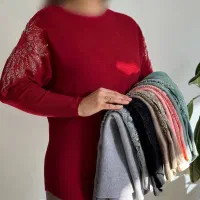 بلوز ترک آستین کارشده|لباس|تهران, نیروی هوایی (پیروزی)|دیوار