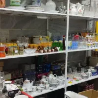 معاوضه کالا به کالا|ظروف سرو و پذیرایی|یزد, |دیوار