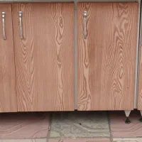 کابینت اشپزخانه گالوانیزه|مصالح و تجهیزات ساختمان|نکا, |دیوار