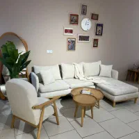 مبل کد ۲۰۰۰|مبلمان خانگی و میز عسلی|بندر کنگان, |دیوار