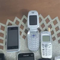 گوشی  موبایل نوستالژی قدیمی