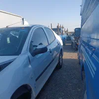 ۲۰۶ sd مدل ۹۶ تصادفی