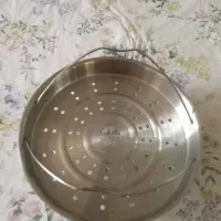 دو عدد ضرف استیل کنوود