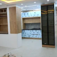 کابینت کمد دیواری میثم