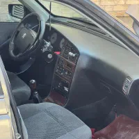 پژو پارس مدل 91 دوگانه کارخانه|خودرو سواری و وانت|اصفهان, کوی امیریه|دیوار