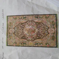 نخ و نقشه سالاری|تابلو فرش|تهران, زرکش|دیوار