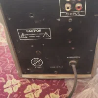 باند و اسپیکر|سیستم صوتی خانگی|مشهد, فاطمیه|دیوار