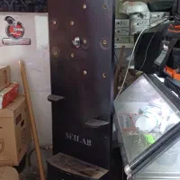 استند فروشگاهی لوازم نظافتی جارو و استند شیرآلات..|فروشگاه و مغازه|کرمانشاه, |دیوار