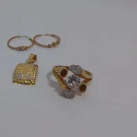 گوشواره طلا
