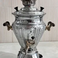سماور گازی ۸ لیتری اکبربرادران
