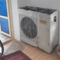 فروش یک دستگاه اسپلیت ۳ فاز نیاز به تعمیردارد|کولر گازی و فن‌کوئل|ساری, |دیوار