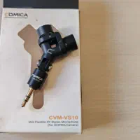 میکروفون شاتگان کامیکا Comica CVM VS10 دوربین|صوتی و تصویری|تهران, محمودیه|دیوار