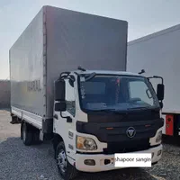 باربری اسباب کشی مبارکه بار