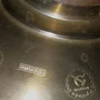 سماورزغالی عتیقه روسی اصل|کلکسیون اشیاء عتیقه|هشتگرد, فاز ۷ مهستان|دیوار