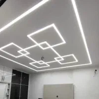 کد ۵۷ /لاین نور(شرایط استثنایی)|لامپ و چراغ|خمینیشهر, |دیوار