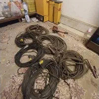 کابل جوش وسیم سیار|ابزارآلات|ساری, |دیوار