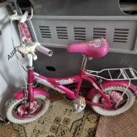 دوچرخه سایز ۱۲|دوچرخه، اسکیت، اسکوتر|ساوه, |دیوار