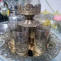 عتیقه|کلکسیون اشیاء عتیقه|اصفهان, ابر|دیوار