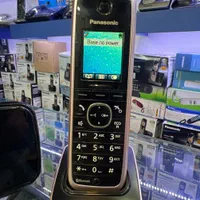 تلفن پاناسونیک بیسیم صفحهرنگی بلوتوث دار|تلفن رومیزی|اصفهان, خلجا|دیوار