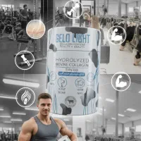 کلاژن گاوی وشتری