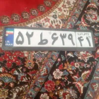 یه پلاک پیدا کردم