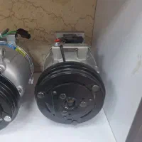 کمپرسور کولر بیل مکانیکی هیوندا خط ۷ و ۹