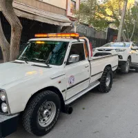 یدکش و چرثقیل و یدک کش امداد خودرو شبانه روزی