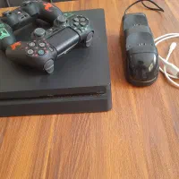 ps 4 slim|کنسول، بازی ویدئویی و آنلاین|محلات, |دیوار