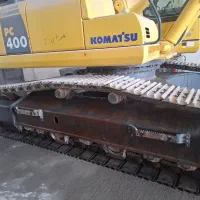 بیل مکانیکی کوماتسو pc400-8r