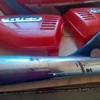 باک واگزوز|قطعات یدکی و لوازم جانبی|خرمآباد, |دیوار