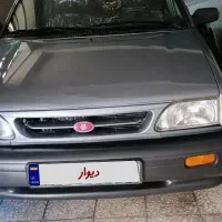 پراید89 در حد صفر