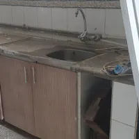 کابینت بدون زنگ زدگی و پوسیدگی|مصالح و تجهیزات ساختمان|مشهد, کوه سنگی|دیوار