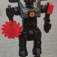 اسباب بازی ربات