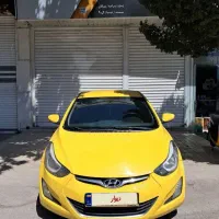 هیوندا النترا مدل ۲۰۱۴ بین شهری