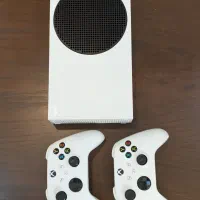 Xbox Series S ایکس باکس سری اس|کنسول، بازی ویدئویی و آنلاین|تهران, ستارخان|دیوار