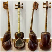 تار در حد نو با مهر امین