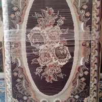 پشتی  قالیچه ایی