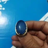 انگشترخطی عقیق سوسنی(دستسازوخوش رنگ)|جواهرات|مشگین شهر, |دیوار