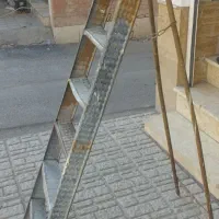 نردبان تاشو ،7 پله