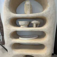 شلف دستساز|کتابخانه، شلف، قفسههای دیواری|اسلامشهر, ایرین|دیوار