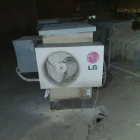 نگهداری ، شارژ گاز ، راه اندازی|کولر گازی و فنکوئل|قزوین, |دیوار