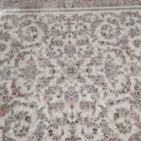 فرش۱۲۰۰شانه نقش برجسته|فرش|فیروزآباد (فارس), |دیوار