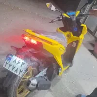 موتور کلیک ۱۵۰سی سی