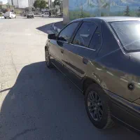 سمند ef7دوگانه سوز کارخانه|خودرو سواری و وانت|کرمانشاه, |دیوار