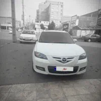 مزدا 3 استثنایی