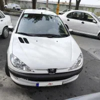 پژو206 v8مدل  93|خودرو سواری و وانت|شاهین‌شهر, مخابرات (شهید بهشتی)|دیوار