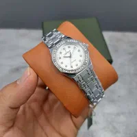 کاونت دخترانه تمام سیلور خوش استایل جذاب شیک