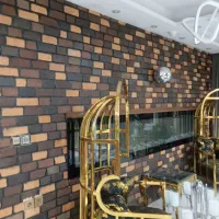 لوستر فلزی آبکاری، چینی و...